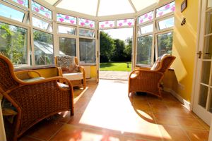 Conservatory- click for photo gallery